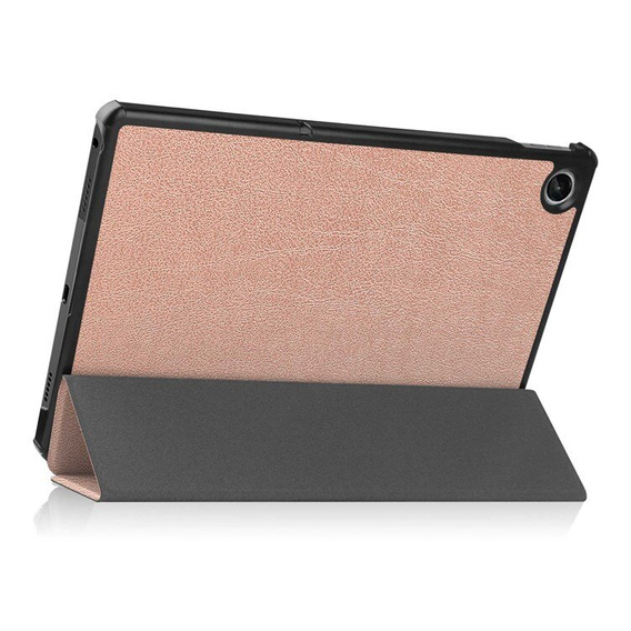 Puzdro pre Lenovo Tab M10 Plus 10.6 Gen 3 TB-125F TB-128F, Smartcase, ružové rose gold