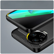 Obal na mobil pre Infinix Note 12 2023, Carbon, čierne