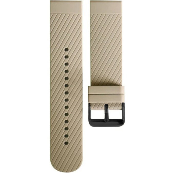 Silikónový univerzálny remienok 22 mm