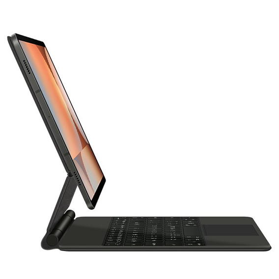 Puzdro s klávesnicou Bluetooth a touchpadom pre Samsung Galaxy Tab S10+ / S9+ / S9 FE+ / S8+ / S7 FE