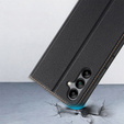 Dux Ducis Obal na mobil pre Samsung Galaxy A34 5G, Skin X2, čierne
