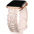 Silikónový remienok pre Apple Watch 1/2/3/4/5/6/7/8/9/10/SE/Ultra/Ultra 2 42/44/45/49MM