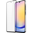 Tvrdené sklo pre Samsung Galaxy A25 5G, Dux Ducis celoplošné s čiernym rámom, sklo