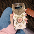 Fashion Obal na mobil pre Samsung Galaxy S10+ Plus, ružové