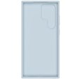 Puzdro NILLKIN pre Samsung Galaxy S23 Ultra, silikónové puzdro CamShield pre MagSafe, modré