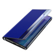 Flipové puzdro pre Samsung Galaxy A32 5G, Side View, modré