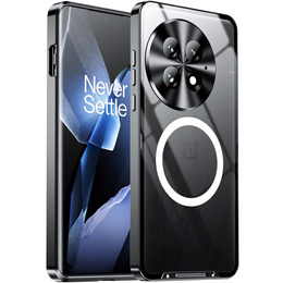 Ochranné puzdro na fotoaparát pre OnePlus 13, CamShield MagSafe, čierne