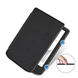 Puzdro pre Pocketbook Verse / Verse Pro, Smartcase, čierne