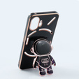 Obal na mobil pre Nothing Phone 2, Astronaut, čierne