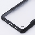 Obal na mobil pre Motorola Moto G54 5G, AntiDrop Hybrid, čierne