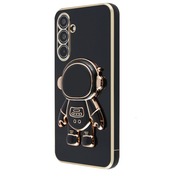 Obal na mobil pre Samsung Galaxy A54 5G, Astronaut, čierne