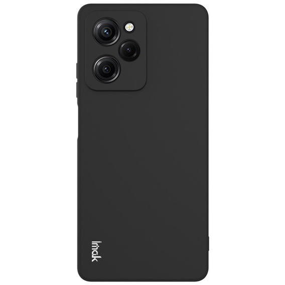 IMAK Obal na mobil pre POCO X5 Pro 5G, UC-4, čierne