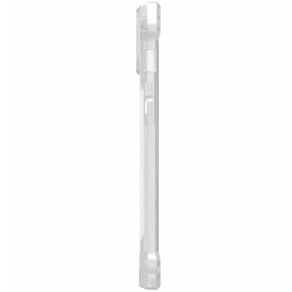 Urban Armor Gear Obal na mobil pre iPhone 14 Plus, Essential Armor MagSafe, priehľadné
