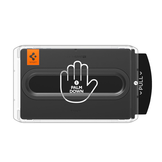 Spigen Glas.tR EZ Fit Pro tvrdené sklo pre Samsung Galaxy Tab S11 Ultra