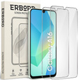 2x tvrdené sklo ERBORD 9H Hard Glass na displeji pre Samsung Galaxy A16 5G