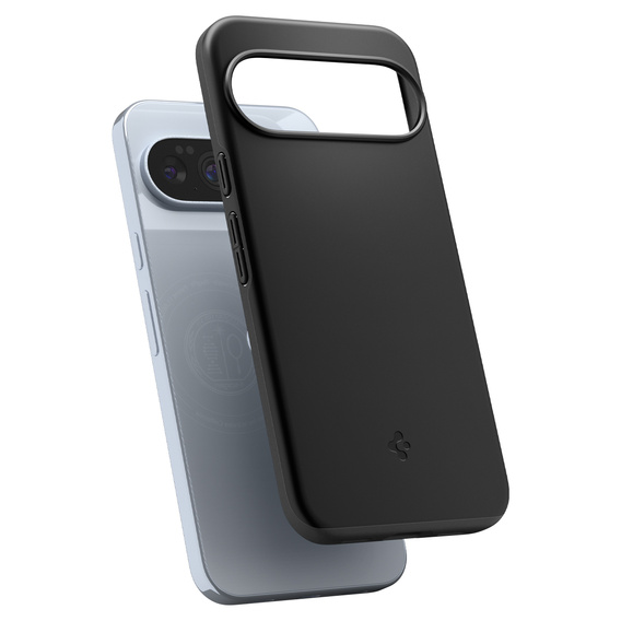 Puzdro Spigen Thin Fit MagSafe pre Google Pixel 10 Pro XL, čierne