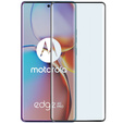 3D tvrdené sklo pre Motorola Edge 40 Pro, čierne