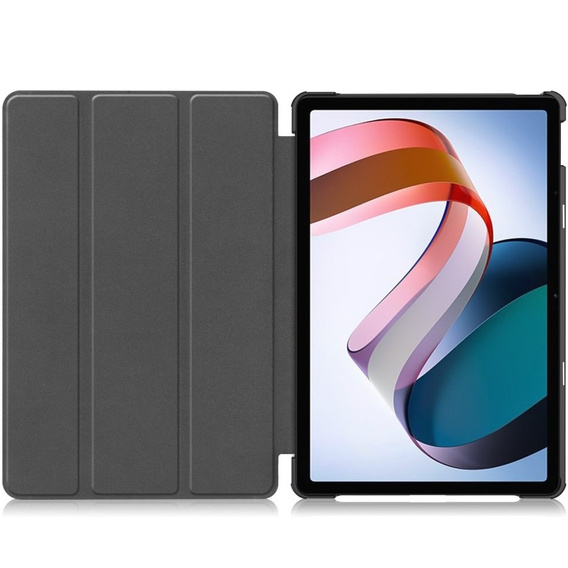 Puzdro pre Xiaomi Redmi Pad SE 11", Smartcase, sivé