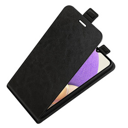 Klapkové puzdro pre Samsung Galaxy A53 5G, Flip, čierne