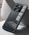 Obal na mobil pre Xiaomi Redmi Note 12 Pro 5G / POCO X5 Pro 5G, AntiDrop Hybrid, čierne
