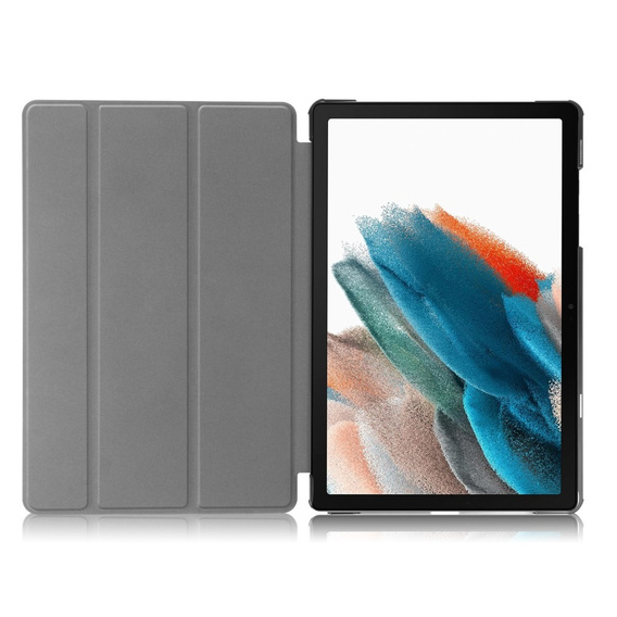 Puzdro pre Samsung Galaxy Tab A9+, Smartcase, unicorn