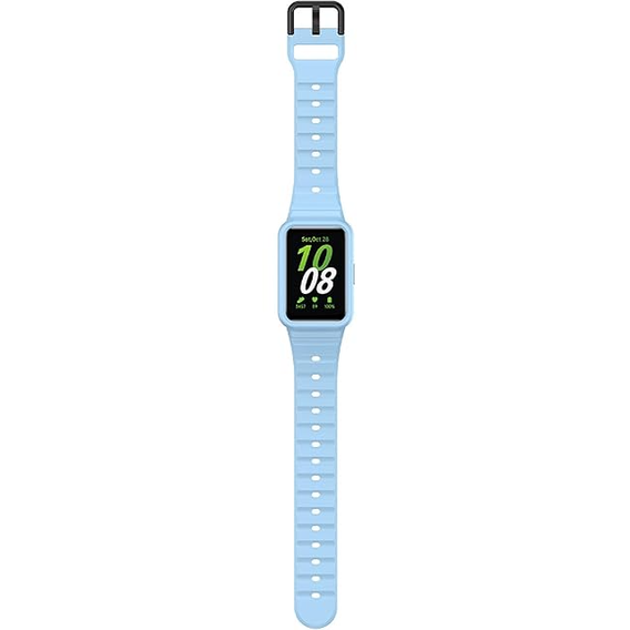 Silikónový remienok s puzdrom pre Samsung Galaxy Fit 3