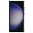 Puzdro pre Samsung Galaxy S23 Ultra, pancierované Nillkin, CamShield Pro, čierne