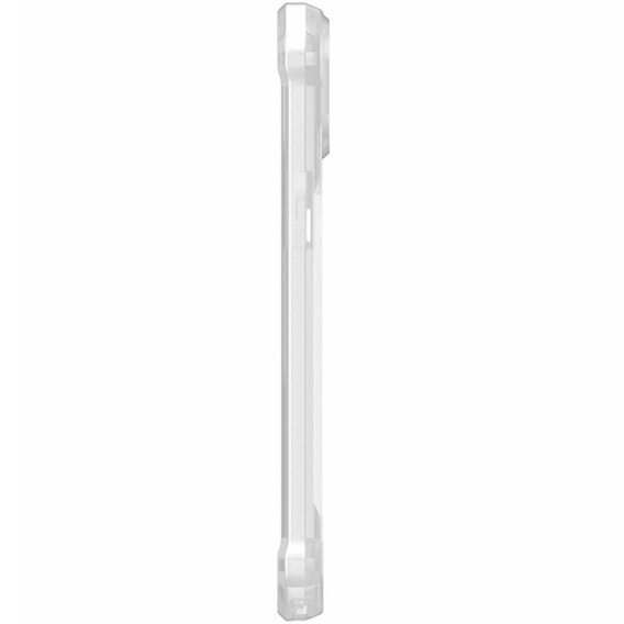 Urban Armor Gear Obal na mobil pre iPhone 14 Plus, Essential Armor MagSafe, priehľadné
