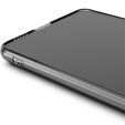 IMAK Obal na mobil pre Asus Zenfone 9 5G / 10 5G, UX-5 Series Slim, transparentné / čierne