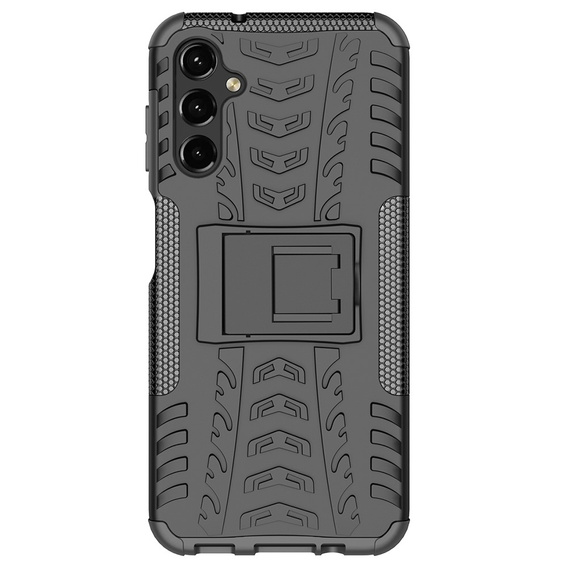 Obal na mobil pre Samsung Galaxy A14 4G/5G, Tire Armor, čierne