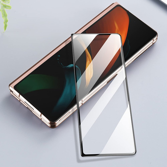 3D tvrdené sklo pre Samsung Galaxy Z Fold 4 5G, čierne