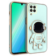 Obal na mobil pre Samsung Galaxy A22 4G, Astronaut, mätové