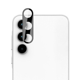 Sklo na fotoaparát IMAK pre Samsung Galaxy A35, čierne