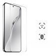 ENKAY Tvrdené sklo pre Xiaomi 15, priehľadné