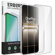 2x tvrdené sklo ERBORD 9H Hard Glass na displeji pre OnePlus Nord 5