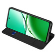 Dux Ducis Obal na mobil pre Oppo Reno 12F / Oppo Reno 12FS, Skinpro, čierne
