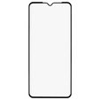 3D tvrdené sklo pre Xiaomi Redmi A1 4G / A2 4G, čierne