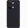Obal na mobil pre OnePlus Nord 3 5G, Silicone Lite, čierne