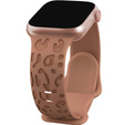 Silikónový remienok pre Apple Watch 1/2/3/4/5/6/7/8/9/10/SE 38/40/41/42 mm