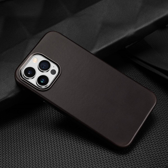 Obal na mobil pre iPhone 14 Pro Max, Dux Ducis Max Naples, čierne