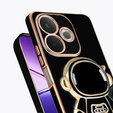 Obal na mobil pre Oppo A5 Pro 5G, Astronaut, čierne