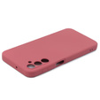 Obal na mobil pre Samsung Galaxy M34 5G, Silicone Lite, červené