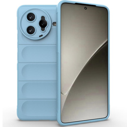 Obal na mobil pre Xiaomi Poco F7 Ultra, Gaming Shockproof, modré