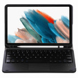 Puzdro + klávesnica Samsung Galaxy Tab A8 10.5 X200 / X205, čierne