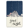 Puzdro pre Lenovo Tab M8 Gen 4 TB-300FU, Smartcase, sleeping cat