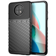 Obal na mobil pre Xiaomi Redmi Note 9T 5G, Thunder, čierne