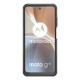 Obal na mobil pre Motorola Moto G32, Tire Armor, čierne