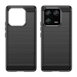 Obal na mobil pre Xiaomi 13 Pro, Carbon, čierne