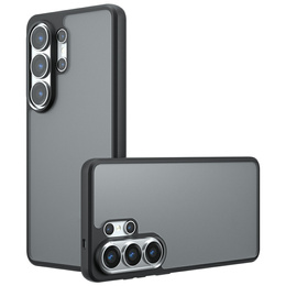 Fusion Hybrid puzdro pre Samsung Galaxy S26 Ultra, matná čierna
