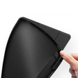 Puzdro pre Samsung Galaxy Tab S10+ Plus, Dux Ducis Domo, čierne